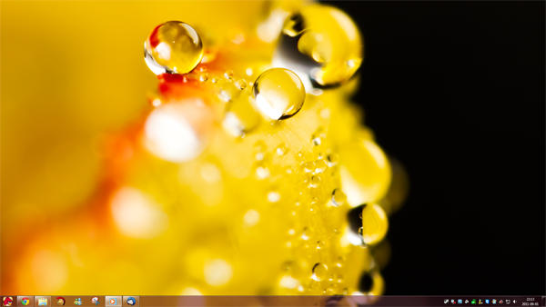 WaterdropsByJPP 20 thèmes Windows 7 les plus populaires à télécharger gratuitement