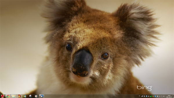BingAustralia2 20 thèmes Windows 7 les plus populaires à télécharger gratuitement