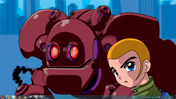 MangaStyle 20 thèmes Windows 7 les plus populaires à télécharger gratuitement