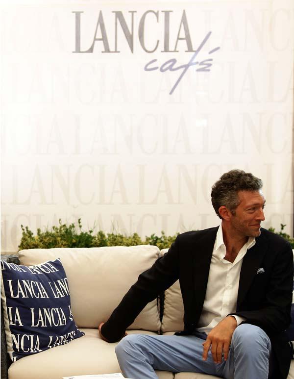 Festival de Venise 2011 : Monica Bellucci et Vincent Cassel ensemble ou presque