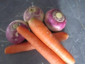 navets et carottes navets et carottes