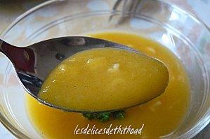 1ère soupe de potiron!!! P1120027.JPG