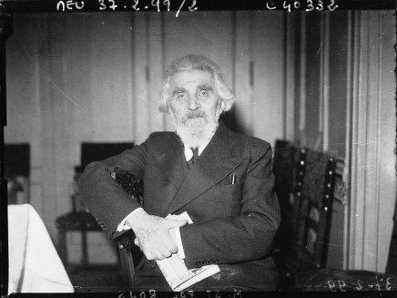 Clichés des Académiciens Mallarmé