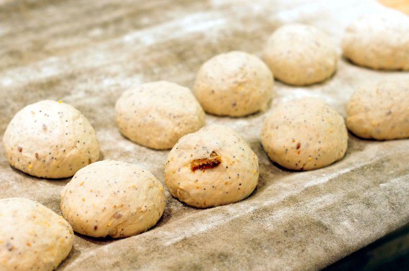 An afternoon in Paris • Boulangerie Monge IMGP6255
