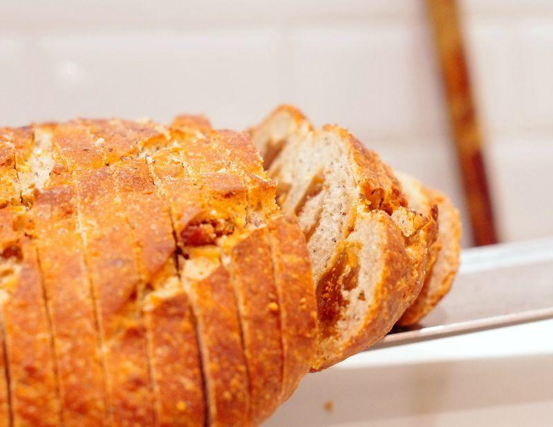 An afternoon in Paris • Boulangerie Monge IMGP6283