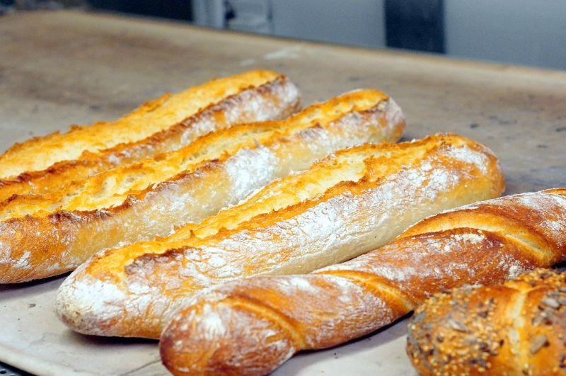 An afternoon in Paris • Boulangerie Monge IMGP6297