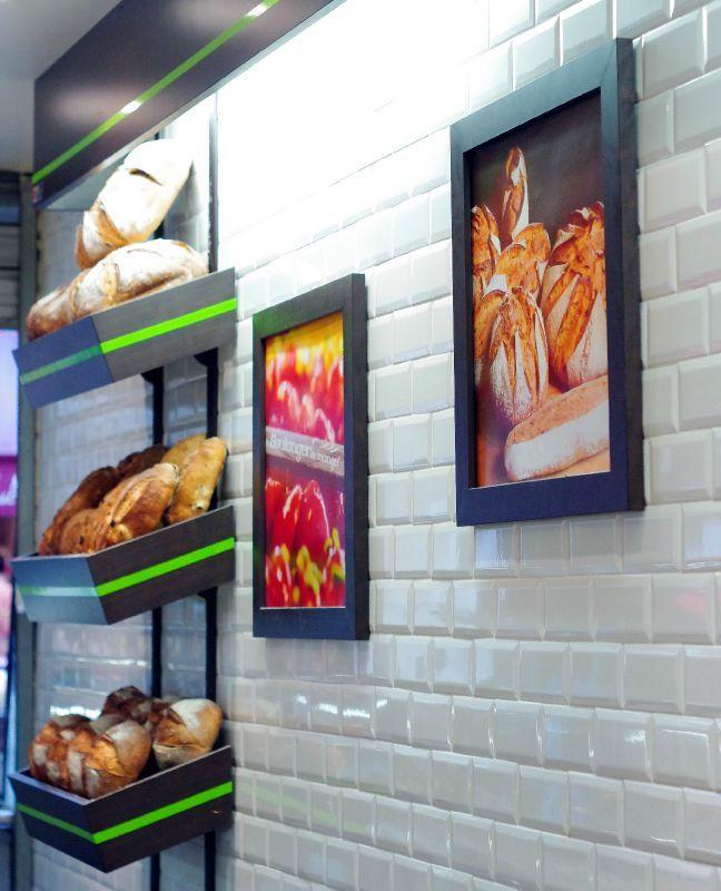 An afternoon in Paris • Boulangerie Monge IMGP6272