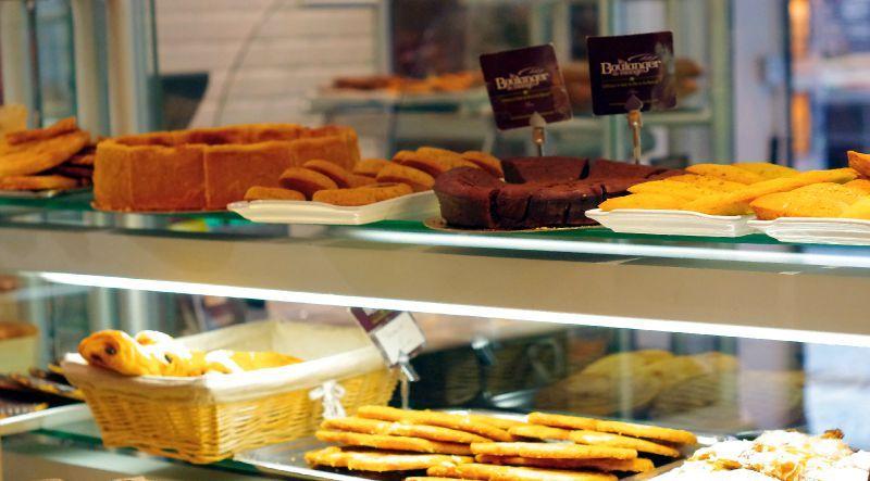 An afternoon in Paris • Boulangerie Monge IMGP6256