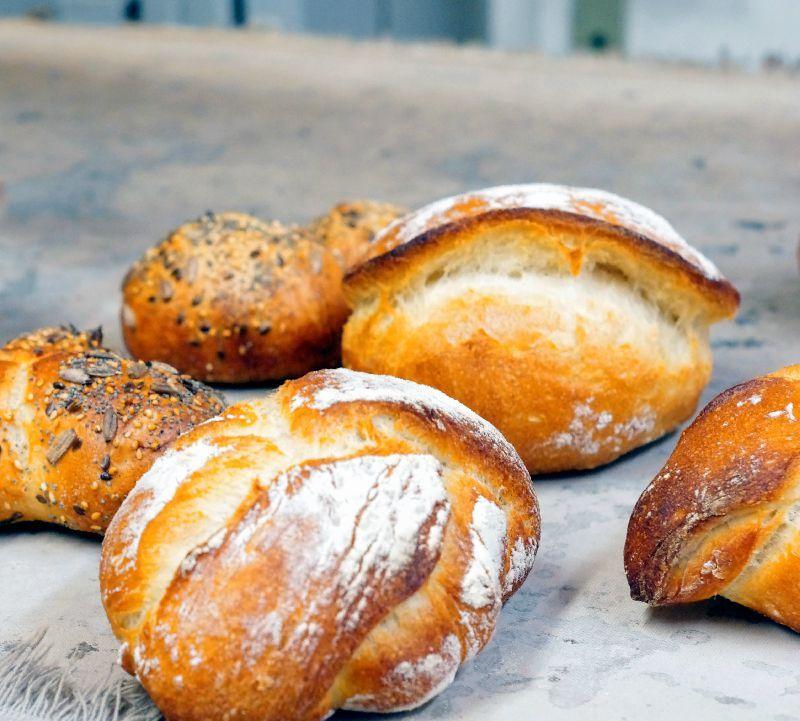 An afternoon in Paris • Boulangerie Monge IMGP6298