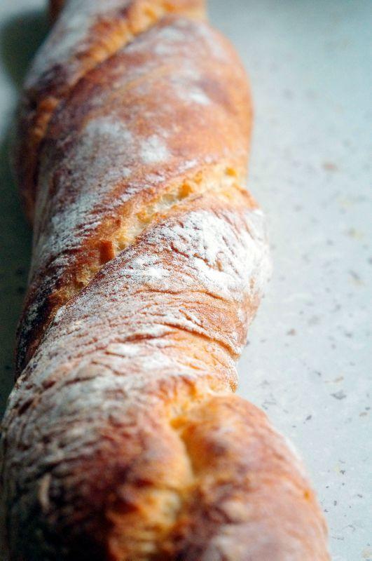 An afternoon in Paris • Boulangerie Monge IMGP6312