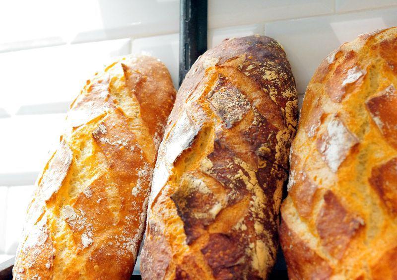 An afternoon in Paris • Boulangerie Monge IMGP6257