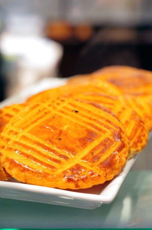 An afternoon in Paris • Boulangerie Monge IMGP6242