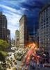 NYC Goes From Day to Night in One Frame