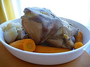 Poule au pot P1080409