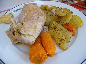 Poule au pot P1080424.JPG