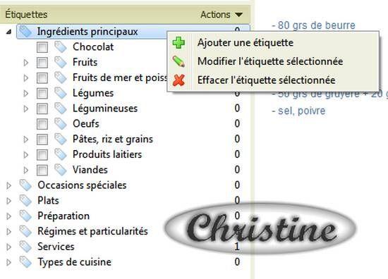 ~~ Le Collectionneur de Recettes : Logiciel de classement de recettes ~~ Sans_titre_4