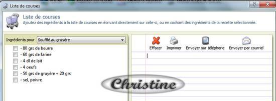 ~~ Le Collectionneur de Recettes : Logiciel de classement de recettes ~~ Sans_titre_5