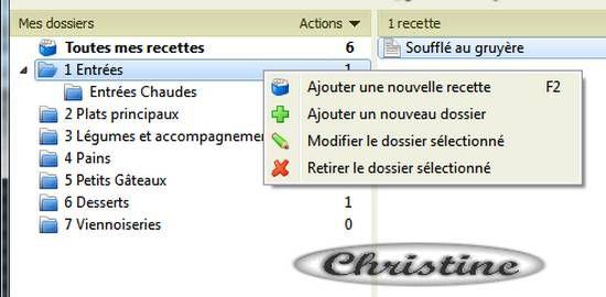 ~~ Le Collectionneur de Recettes : Logiciel de classement de recettes ~~ Sans_titre_3