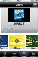 france 24 ipad