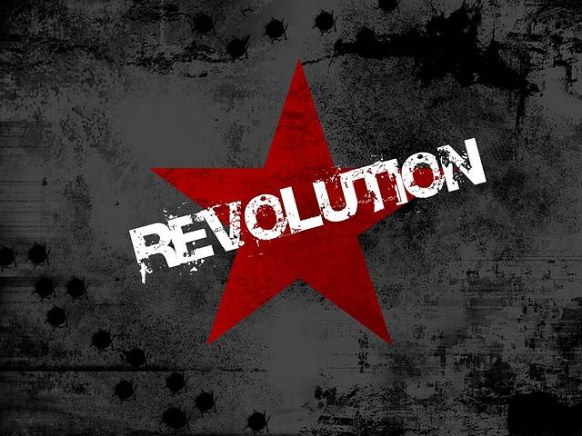 C'est la révolution sur LET ROCK RULE Radio!
