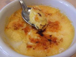 Crème brûlée aux Bams DSCF7019
