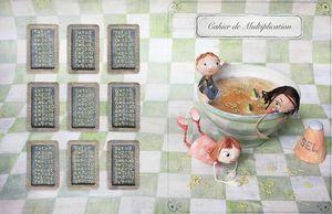 La rentrée cahiermultiCR