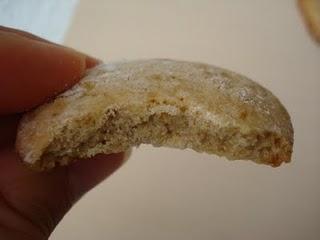 Croquants au sucre complet et aux épices Croquants au sucre complet et aux épices