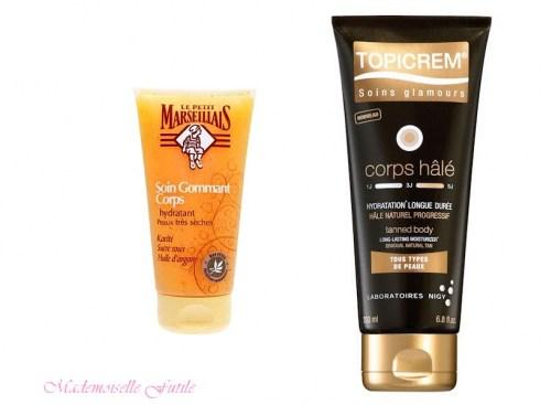 petit marseillais Sublimer son bronzage… Pour une rentrée ensoleillée!