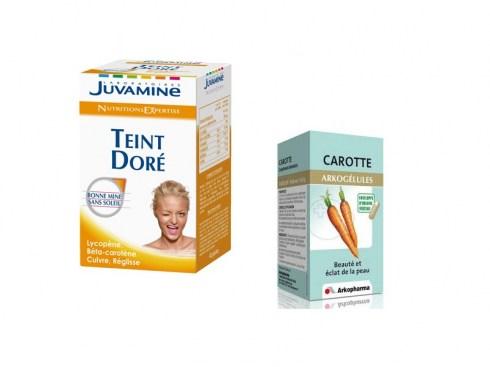 complement alimentaire bronzage Sublimer son bronzage… Pour une rentrée ensoleillée!