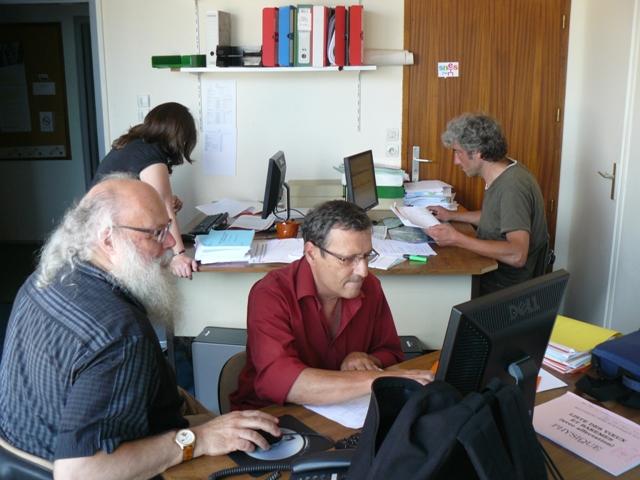 Militants du SNES D’un sophisme économique entendu souvent en salle des profs