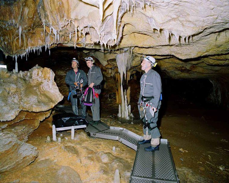La Grotte des rêves perdus