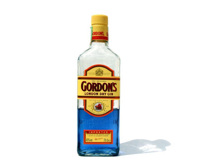 Gordons blue