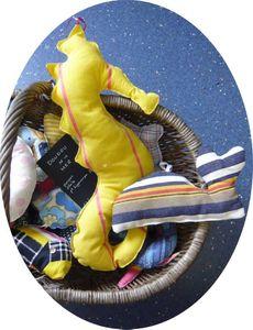 Concarneau la Rochelle doudou-de-la-mer