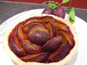 Tartelettes aux quetsches IMG_2708