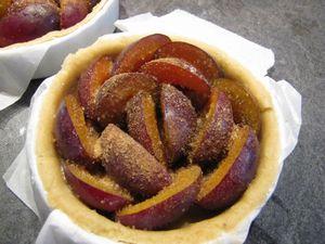 Tartelettes aux quetsches IMG_2701