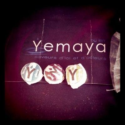 Bonbons thé Yemaya Mes gourmandises de la rentrée