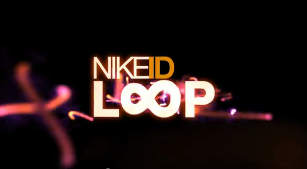 Nike ID Loop - Et si la customisation s'invitait en magasin?