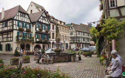 Kaysersberg - Alsace