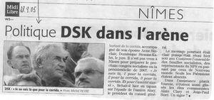 Pour faire plaisir aux pervers, le contribuable épongera les déficits des corridas dsk_midilibre_20050918