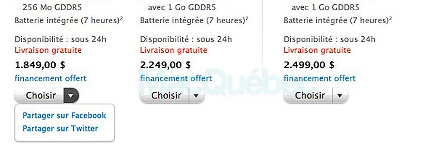 Capture d’écran 2011-09-05 à 11.10.18 Des petits changements dans l’Apple Store en ligne