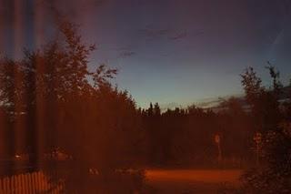 275 - Départ de Yellowknife 275 - Départ de Yellowknife