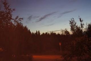 275 - Départ de Yellowknife 275 - Départ de Yellowknife