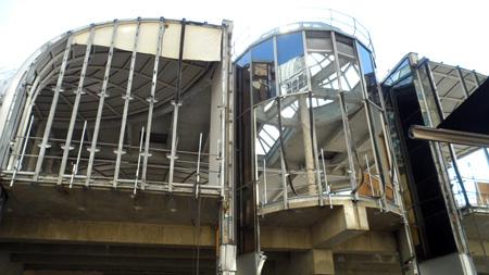 les halles chantier photo chantier les halles