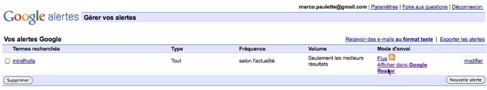Comment gérer, créer son outil de veille pour surveiller son e-réputation Comment gérer, créer son outil de veille pour surveiller son e-réputation