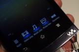 Sony prépare bien son Walkman Android sony walkman android live 03 160x105 Sony prépare bien son Walkman Android