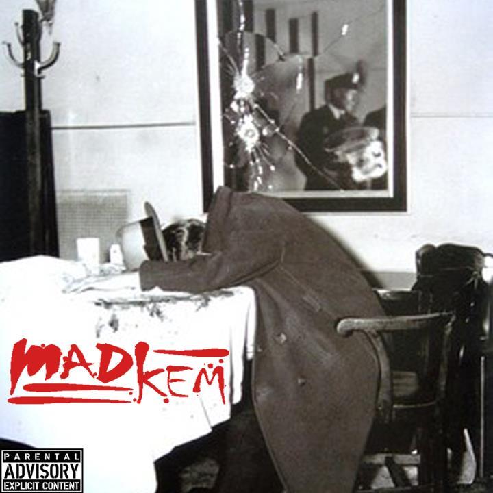 319572_181859395219895_171104226295412_426651_7970723_n MadKem – Death at the Chop House EP