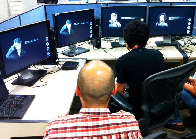 CoopPW_00 MGS Peace Walker HD jouable à 4 !