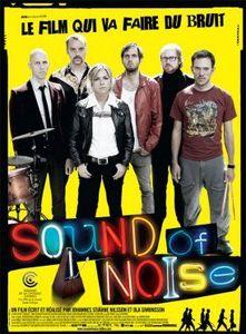 Sound of Noise affiche