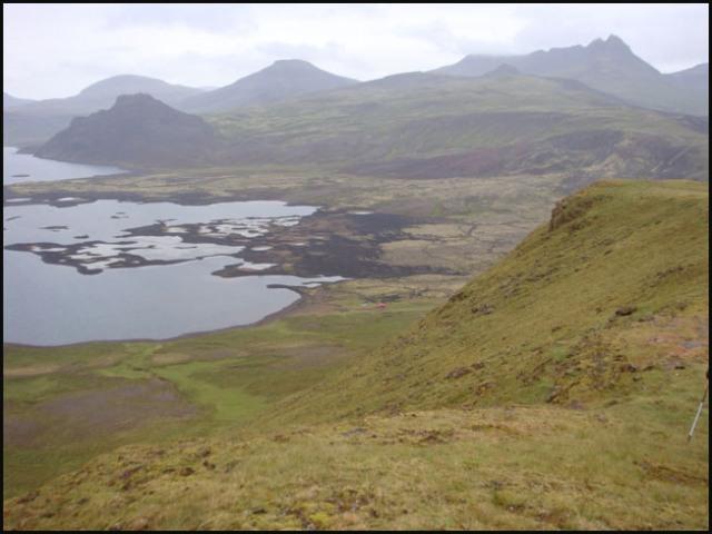 Islande lac Arnaldur Indridason, Hypothermie