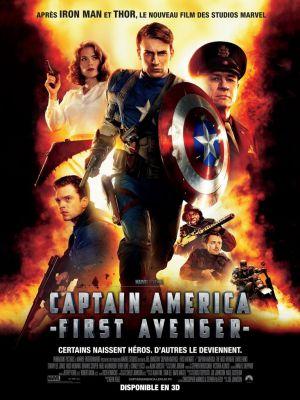 Captain America - First Avenger - critique